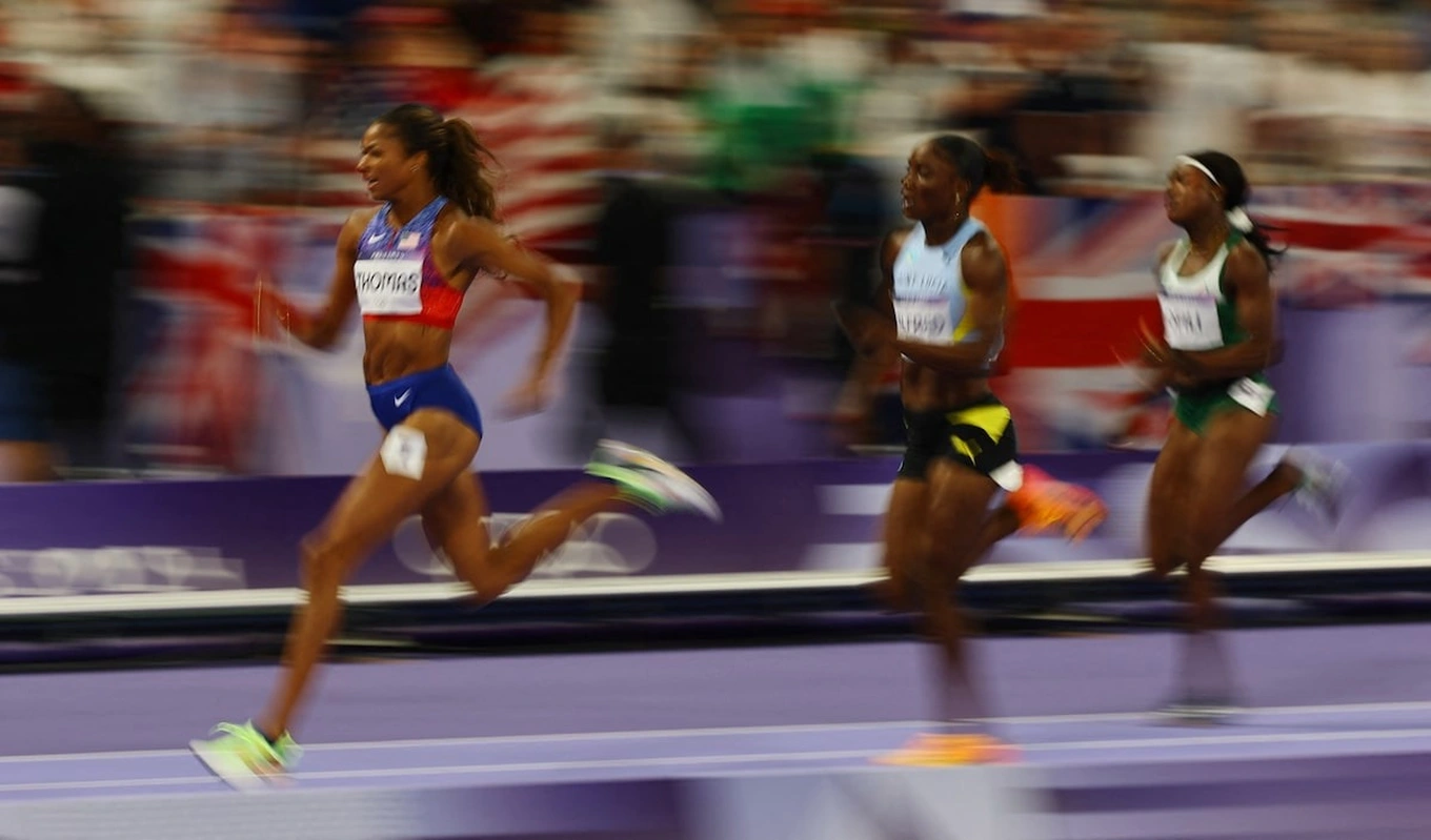 Olympic Paris 2024 Mỹ vượt Trung Quốc trên bảng tổng sắp