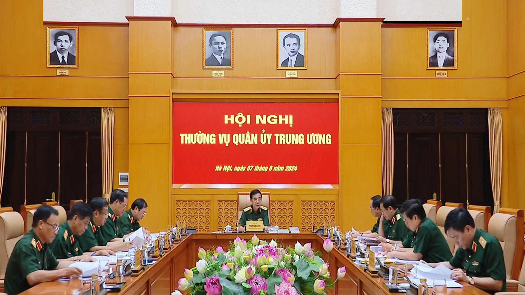 Đóng góp, hoàn thiện Luật sửa đổi, bổ sung một số điều của Luật Sĩ quan