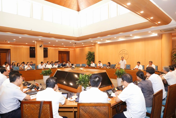 Hà Nội Phấn đấu đưa các huyện Đông Anh, Gia Lâm thành quận trong năm 2024