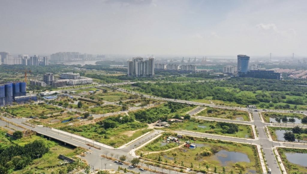 UBND TP Hồ Chí Minh chỉ đạo các đầu mối về việc thực hiện Luật Đất đai 2024
