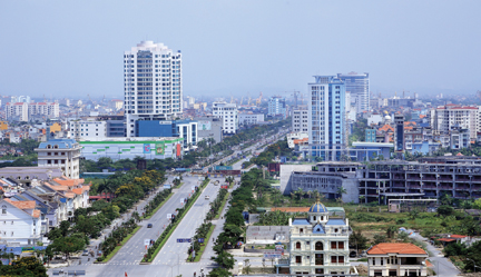 Đề xuất tổ chức chính quyền đô thị tại Hải Phòng