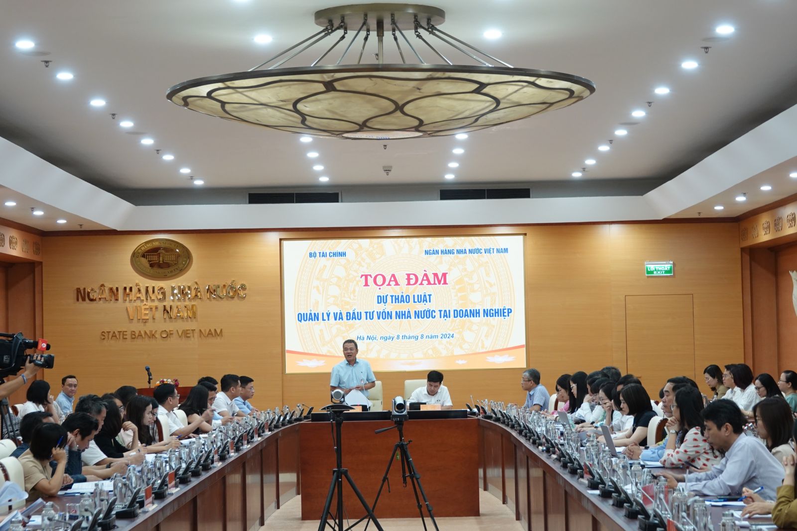 Nhiều điểm mới trong quản lý vốn nhà nước tại doanh nghiệp
