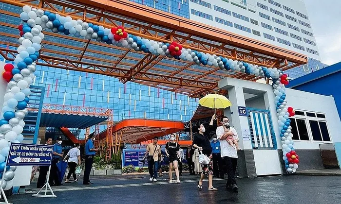 TP Hồ Chí Minh Bệnh viện Nhi Đồng 1, Chợ Rẫy xả thải vượt quy chuẩn