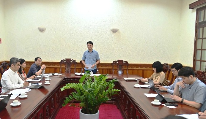 Chú trọng xây dựng và làm giàu kho dữ liệu về PBGDPL trên môi trường mạng