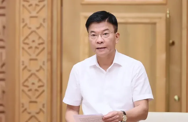 Phó Thủ tướng Lê Thành Long là Chủ tịch Hội đồng thẩm định Quy hoạch mạng lưới cơ sở giáo dục đại học và sư phạm