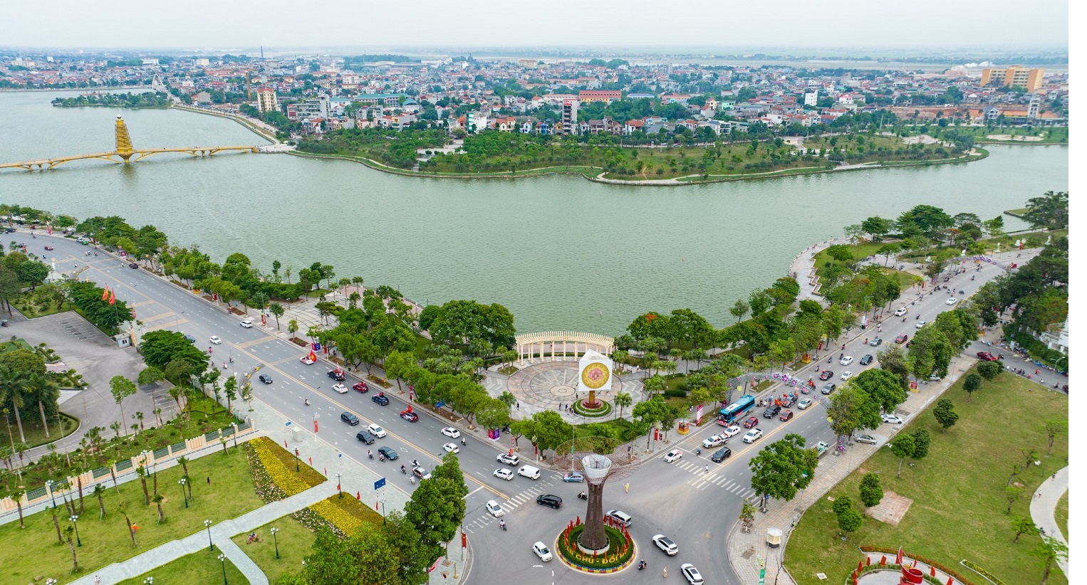 Phú Thọ Điều chỉnh chỉ tiêu sử dụng đất đến năm 2030 đã phân bổ cho các huyện, thành, thị