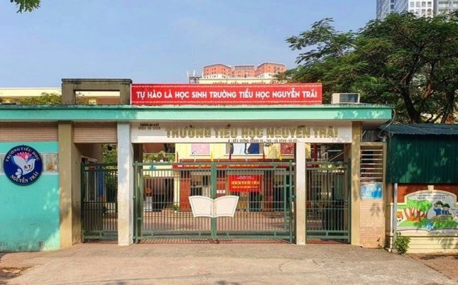 Hà Nội Nhiều trường học quận Hà Đông vi phạm phòng cháy chữa cháy