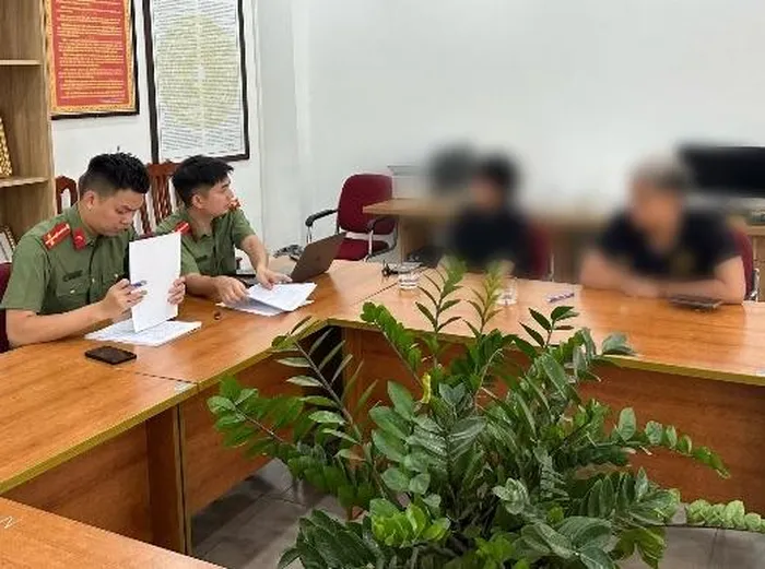 Xử phạt nam thanh niên xúc phạm lực lượng Công an trên mạng xã hội