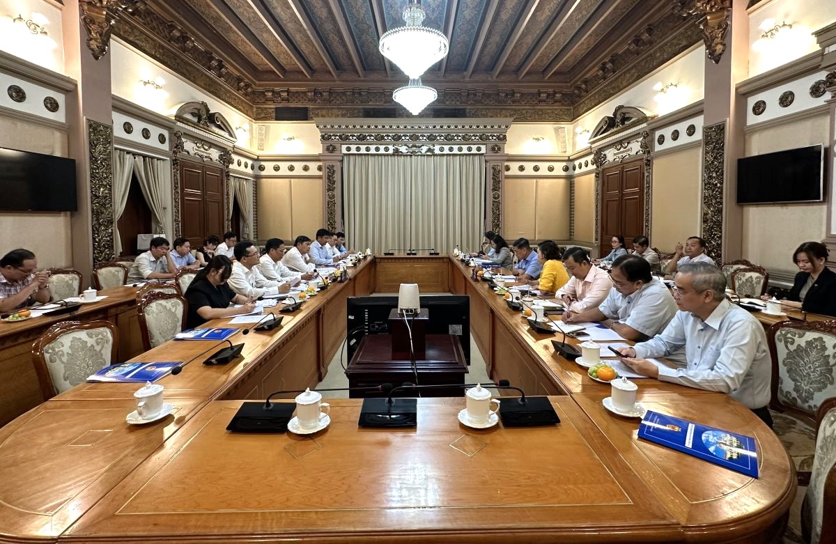 Khai thác các tuyến du lịch của Cụm liên kết TP Hồ Chí Minh và 13 tỉnh thành ĐBSCL