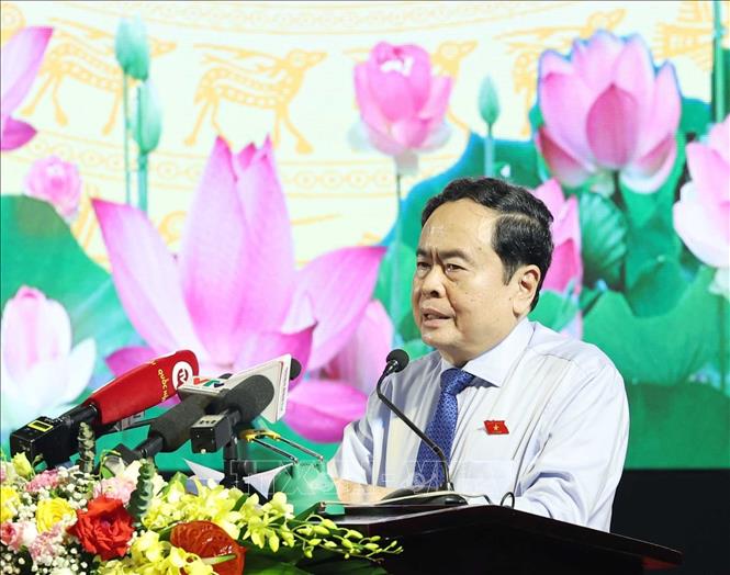 Tỉnh Nam Định đoàn kết, nỗ lực, bảo đảm tiến độ sắp xếp đơn vị hành chính