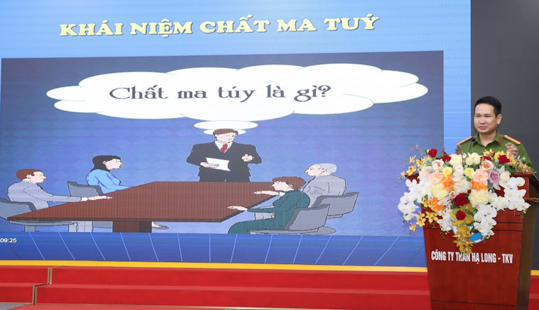 Tổ chức Cuộc thi sáng tạo các sản phẩm truyền thông về phòng, chống ma túy