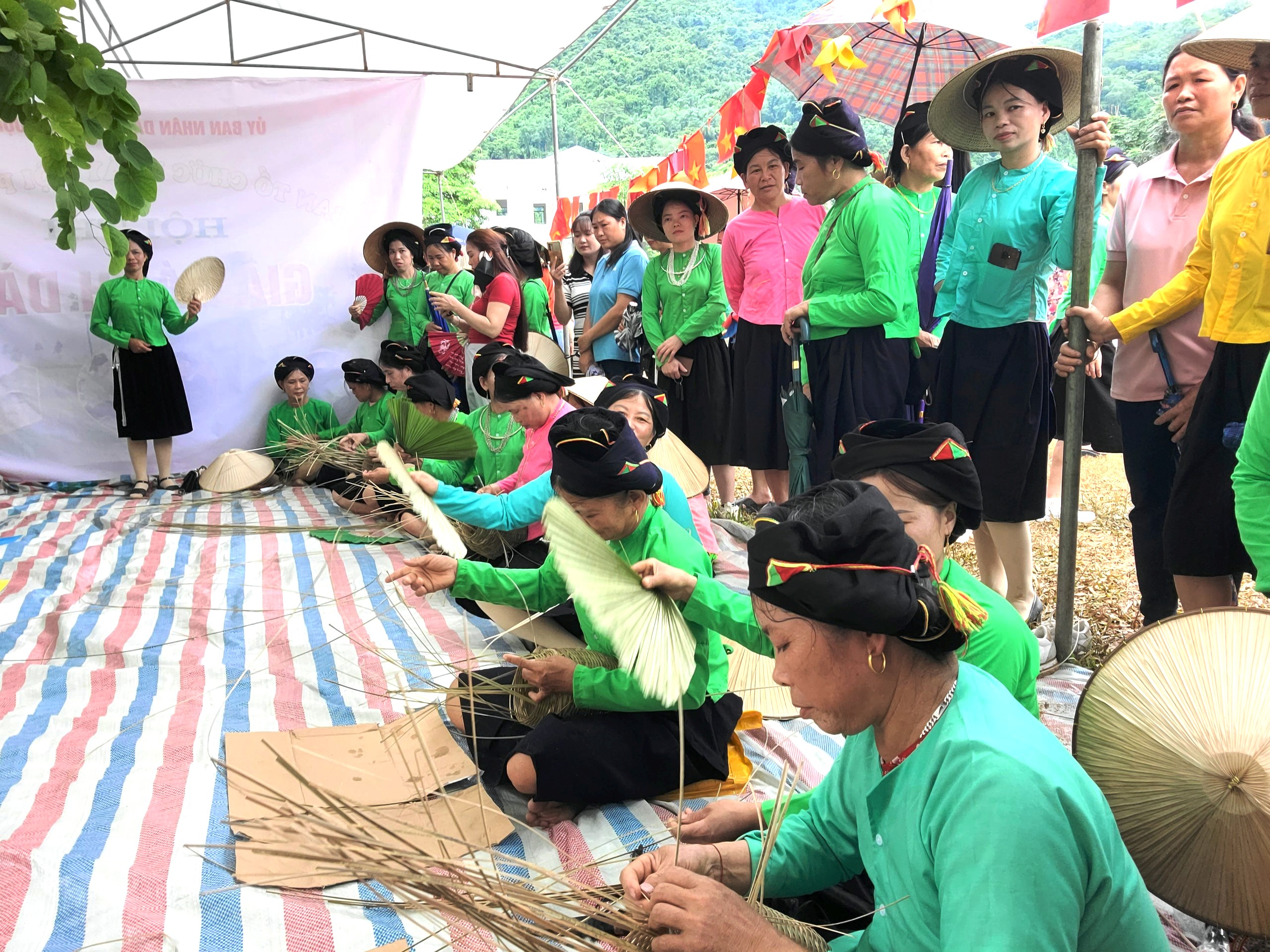 Ngày hội “Pay Tái” ở Lục Yên