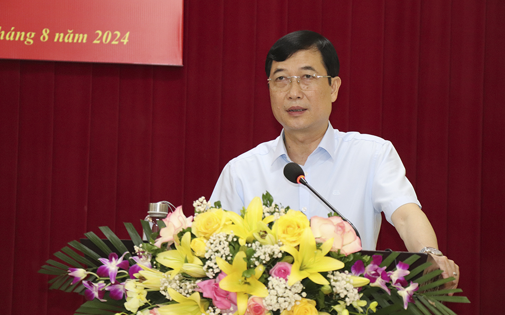 Tiếp tục thực hiện hiệu quả công tác tuyên giáo trong tình hình mới