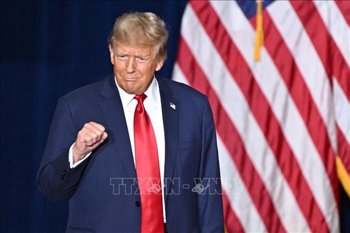 Bầu cử Mỹ 2024 Ông Trump mất 4 điểm tại 3 bang trọng yếu trong các cuộc thăm dò dư luận