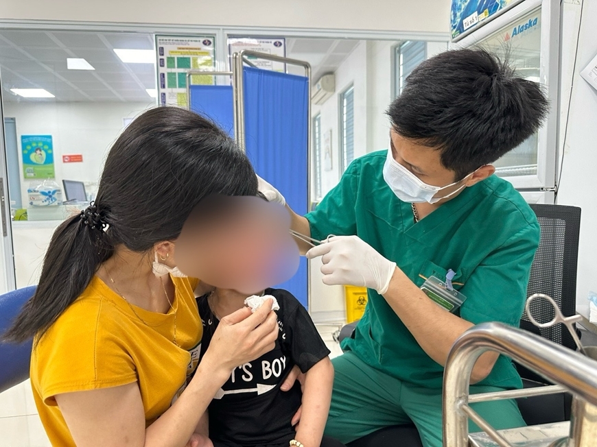 Hà Nội Kiểm soát chặt bệnh dại trên động vật