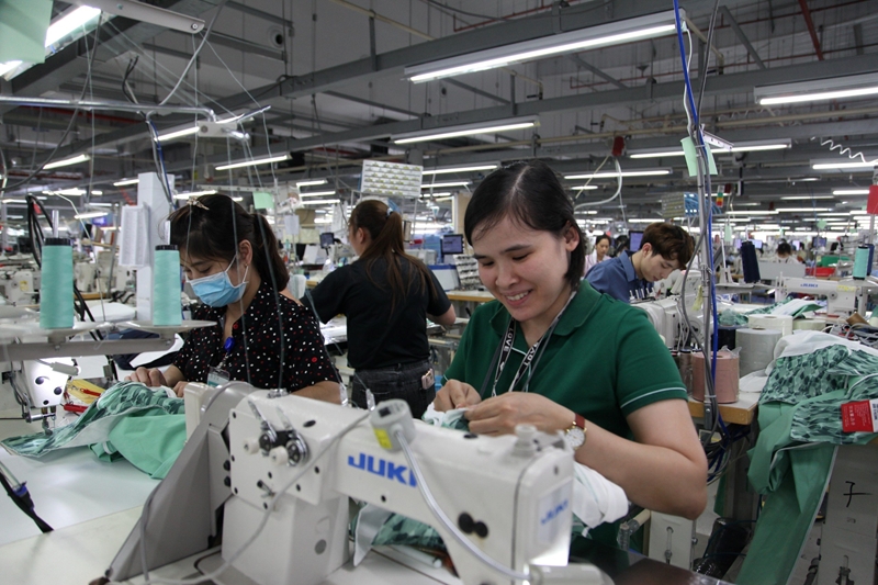 Điều tra lao động, tiền lương tại 3 400 doanh nghiệp
