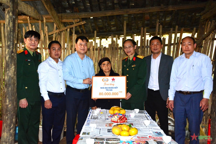 Chương trình Về nơi khởi nguồn” tri ân một số tướng lĩnh, Anh hùng Lực lượng vũ trang nhân dân