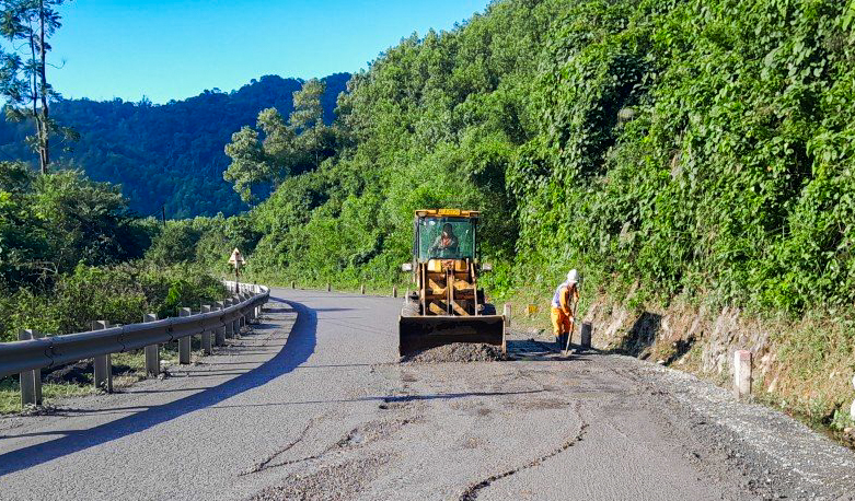 Dự kiến nâng cấp cải tạo Quốc lộ 15D bằng vốn đầu tư công