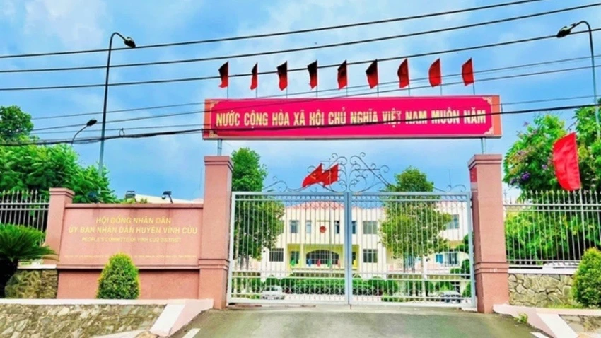 Đồng Nai Chủ tịch huyện có thiếu sót trong giải quyết khiếu nại của công dân
