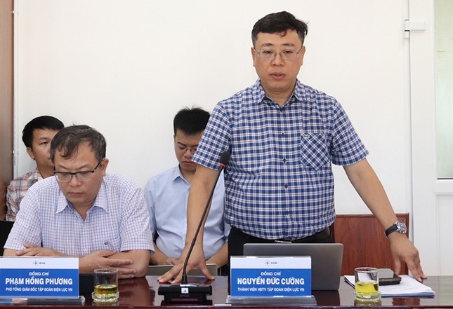 Điều động, bổ nhiệm chủ tịch doanh nghiệp vừa tách khỏi EVN