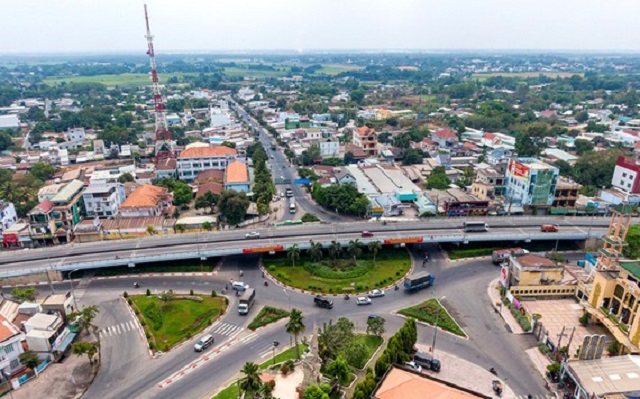 Đẩy nhanh tiến độ thực hiện quy hoạch thành phố Hồ Chí Minh