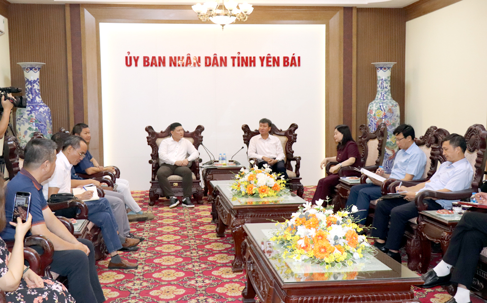 Năm 2024 Yên Bái phấn đấu có khoảng 1 400 lao động đi làm việc tại nước ngoài