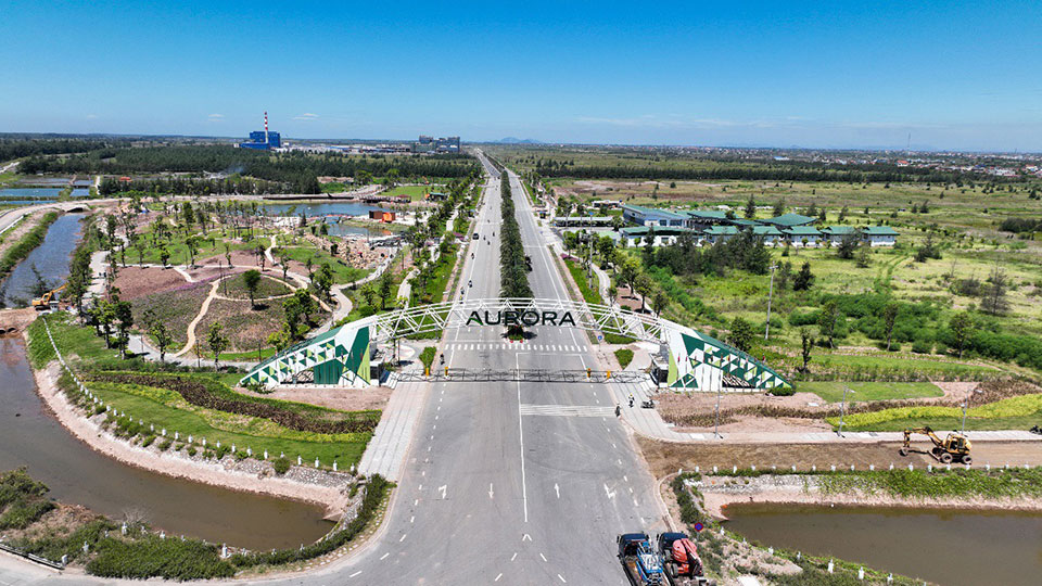 Định hướng phát triển các khu công nghiệp xanh trên địa bàn tỉnh Nam Định