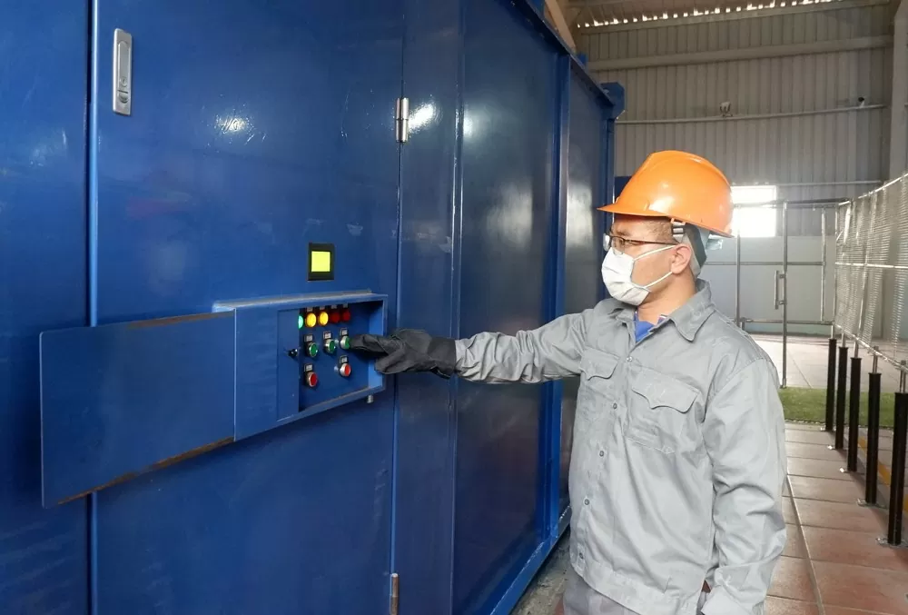 Xử phạt Công ty Sara Phú Thọ gần 850 triệu đồng vì xả khí thải độc hại