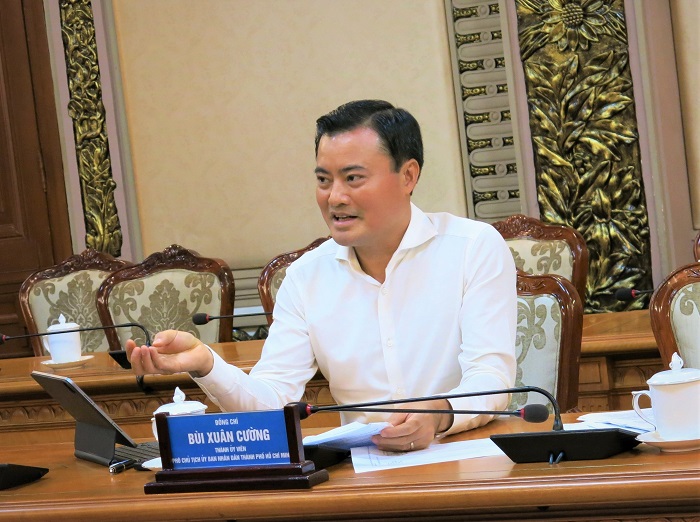 Xử lý bùn thải phát sinh từ các công trình tiêu thoát nước trên địa bàn TP Hồ Chí Minh