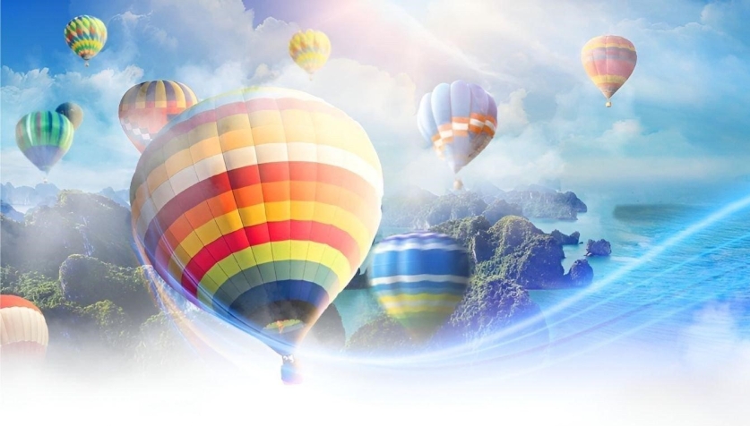 TP Hạ Long tổ chức Lễ hội khinh khí cầu trong dịp lễ 2 9