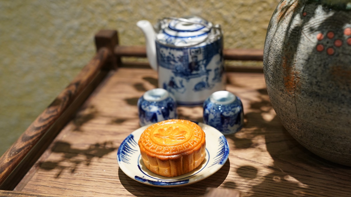 Hương vị Trung thu trên các chuyến bay của Vietnam Airlines