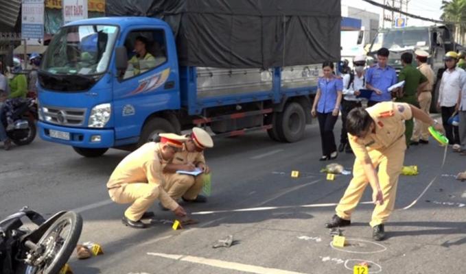 Từ ngày 15 8, áp dụng quy định mới về phân loại tai nạn giao thông