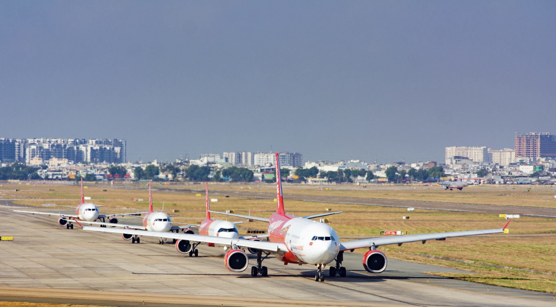 Vietjet tăng 25 000 chỗ trên toàn mạng bay phục vụ kỳ nghỉ lễ Quốc khánh 2 9