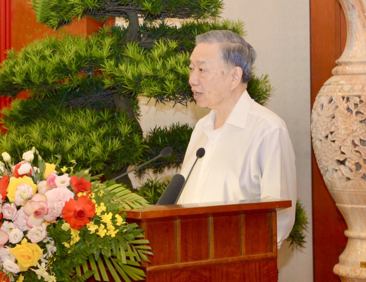 Tăng cường đoàn kết thống nhất, chung sức đồng lòng, tranh thủ thời cơ, thuận lợi để phát triển đất nước