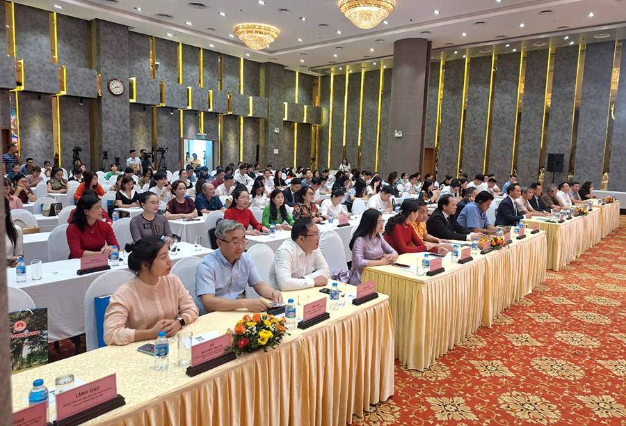 Lễ hội Thành Tuyên năm 2024 được tổ chức có quy mô quốc tế