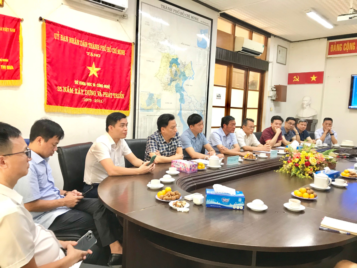 TP Hồ Chí Minh chia sẻ kinh nghiệm trong thủ tục xây dựng, thành lập Trung tâm Khởi nghiệp sáng tạo với tỉnh Bắc Ninh