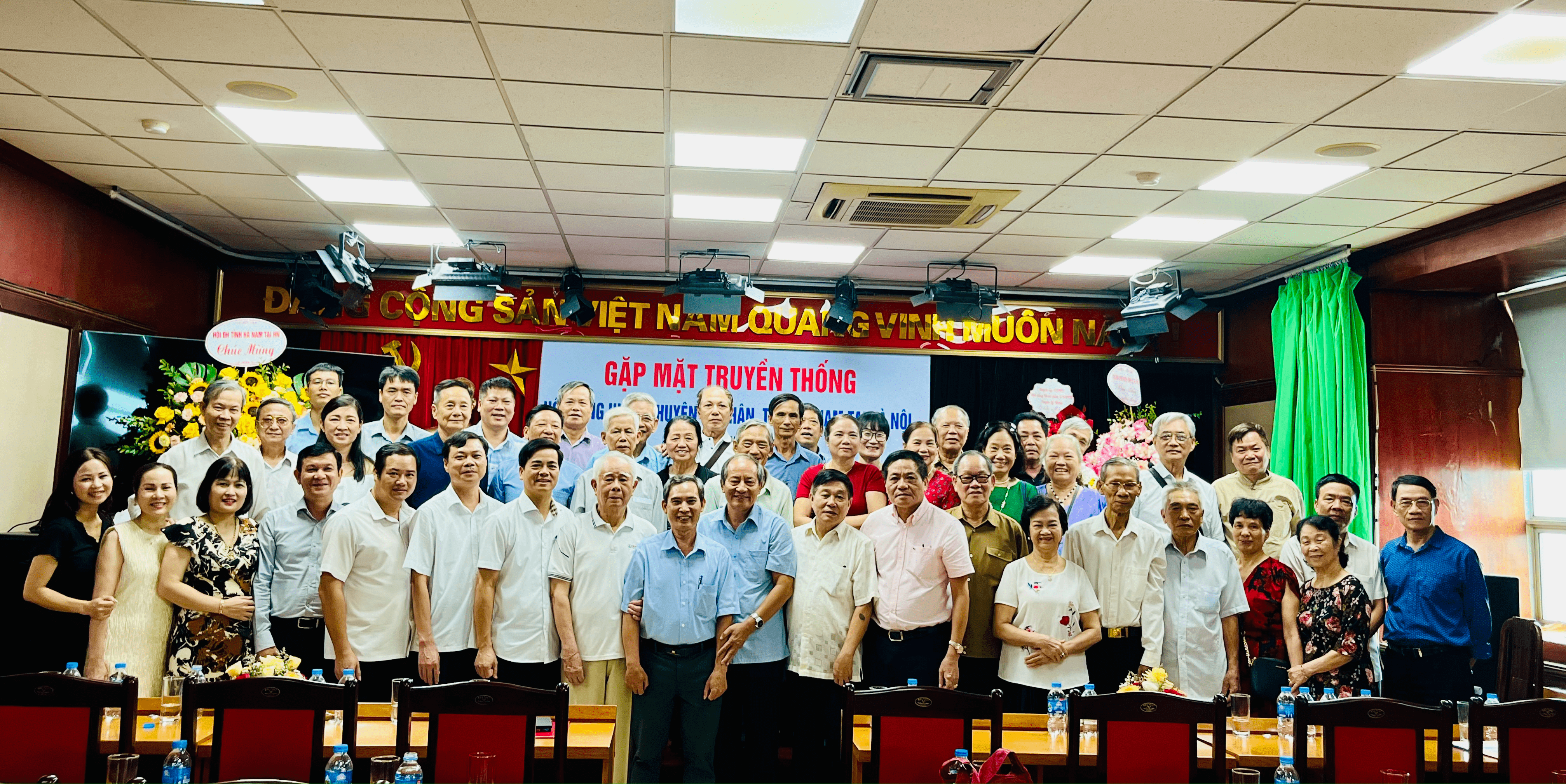 Phát huy vai trò cầu nối, chung tay xây dựng quê hương Lý Nhân
