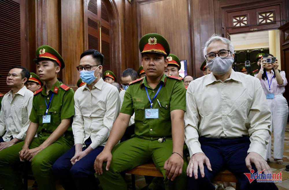 Vụ án liên quan đến Cục Đăng kiểm Việt Nam Các bị cáo nói lời sau cùng