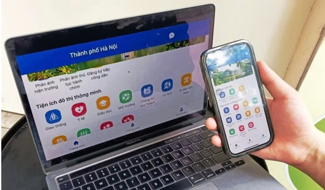 Gần 66 người dân hài lòng với kết quả giải quyết kiến nghị trên iHanoi