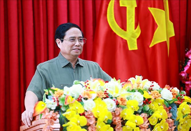 Đắk Lắk cần tạo xung lực mới phát triển nhanh, xanh, hài hòa và bền vững
