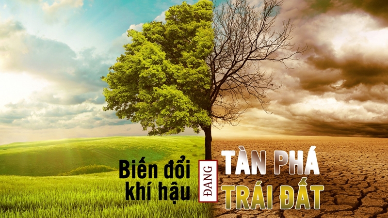 Tăng năng lực thích ứng biến đổi khí hậu, phát triển kinh tế - xã hội vùng sâu, vùng xa
