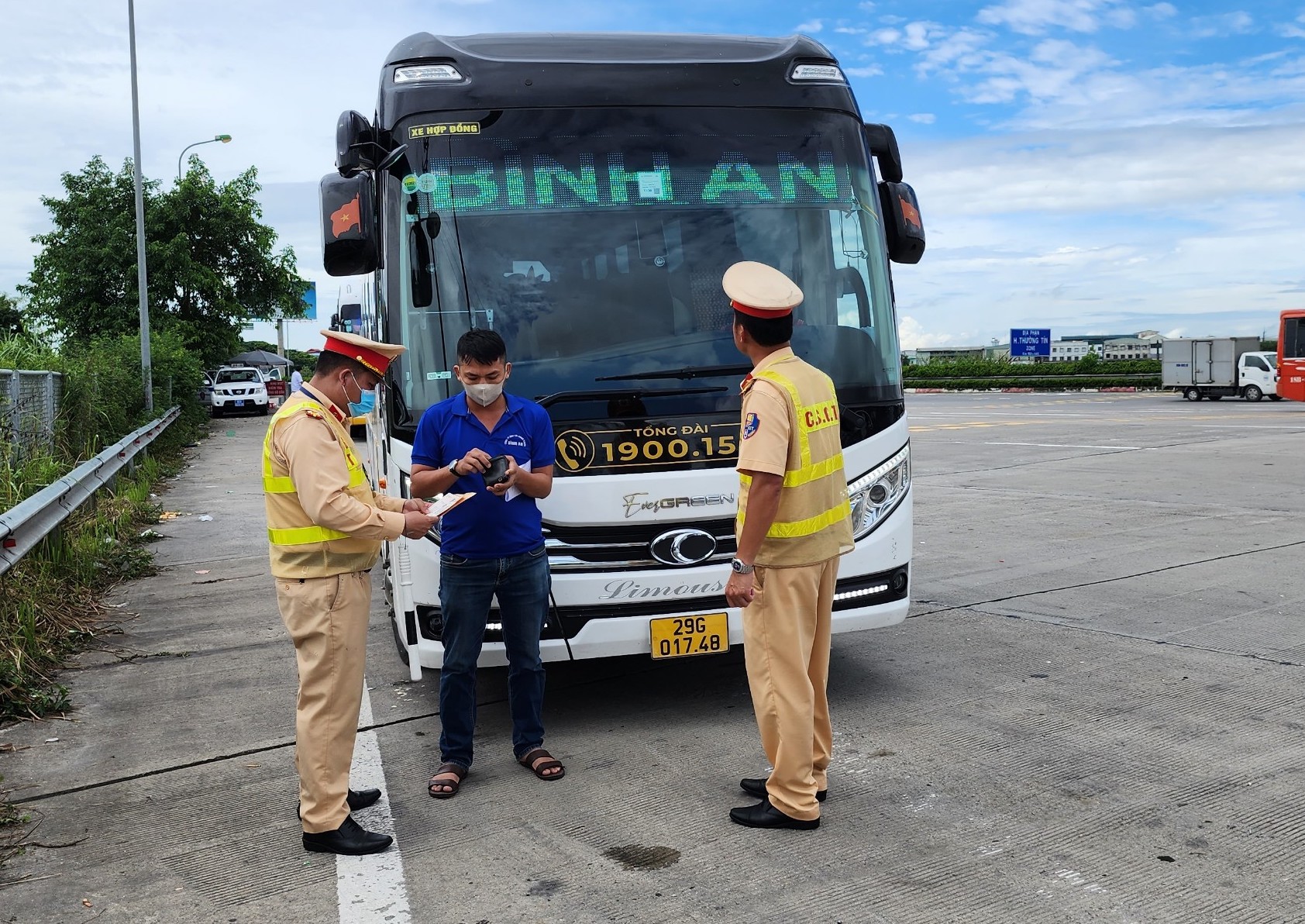 Tập trung xử lý nghiêm vi phạm tốc độ, nồng độ cồn dịp nghỉ lễ Quốc khánh