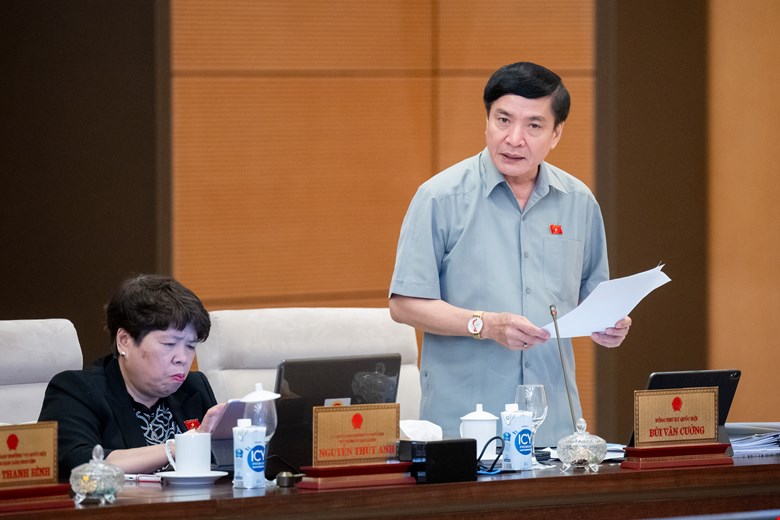 Cần quy định trách nhiệm cơ quan khi ban hành tiêu chuẩn, quy chuẩn