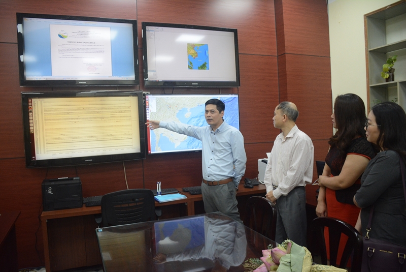 Kon Tum xảy ra liên tiếp 7 trận động đất, có trận 4 2 độ