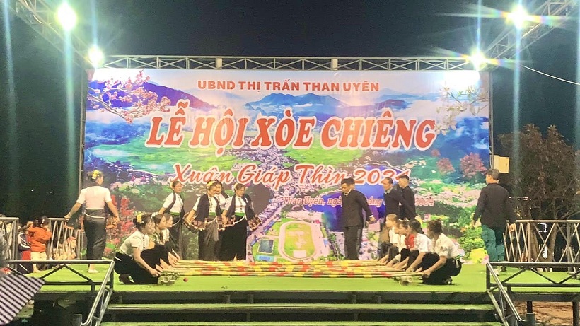 Nhiều hoạt động hấp dẫn tại Than Uyên trong ngày Tết Độc lập​