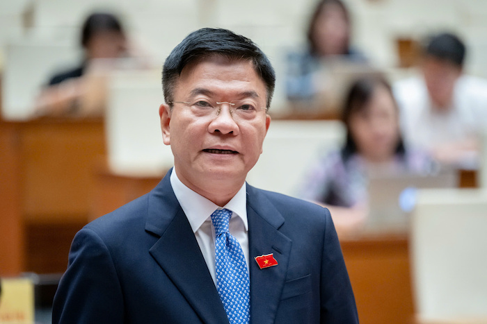 Có biểu hiện lợi ích nhóm trong xây dựng pháp luật