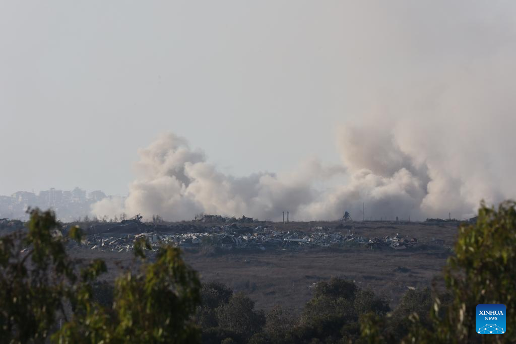 Triển vọng ngừng bắn mờ nhạt ở Gaza