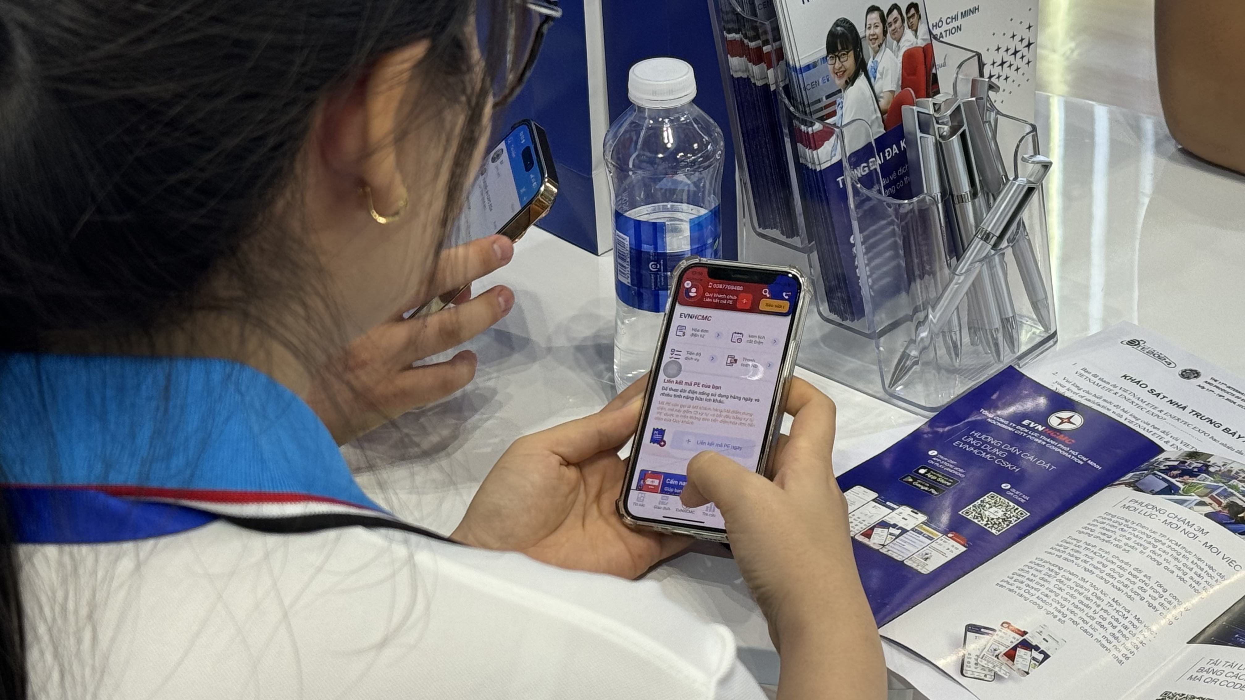 TP Hồ Chí Minh Sản lượng tiêu thụ điện sinh hoạt giảm