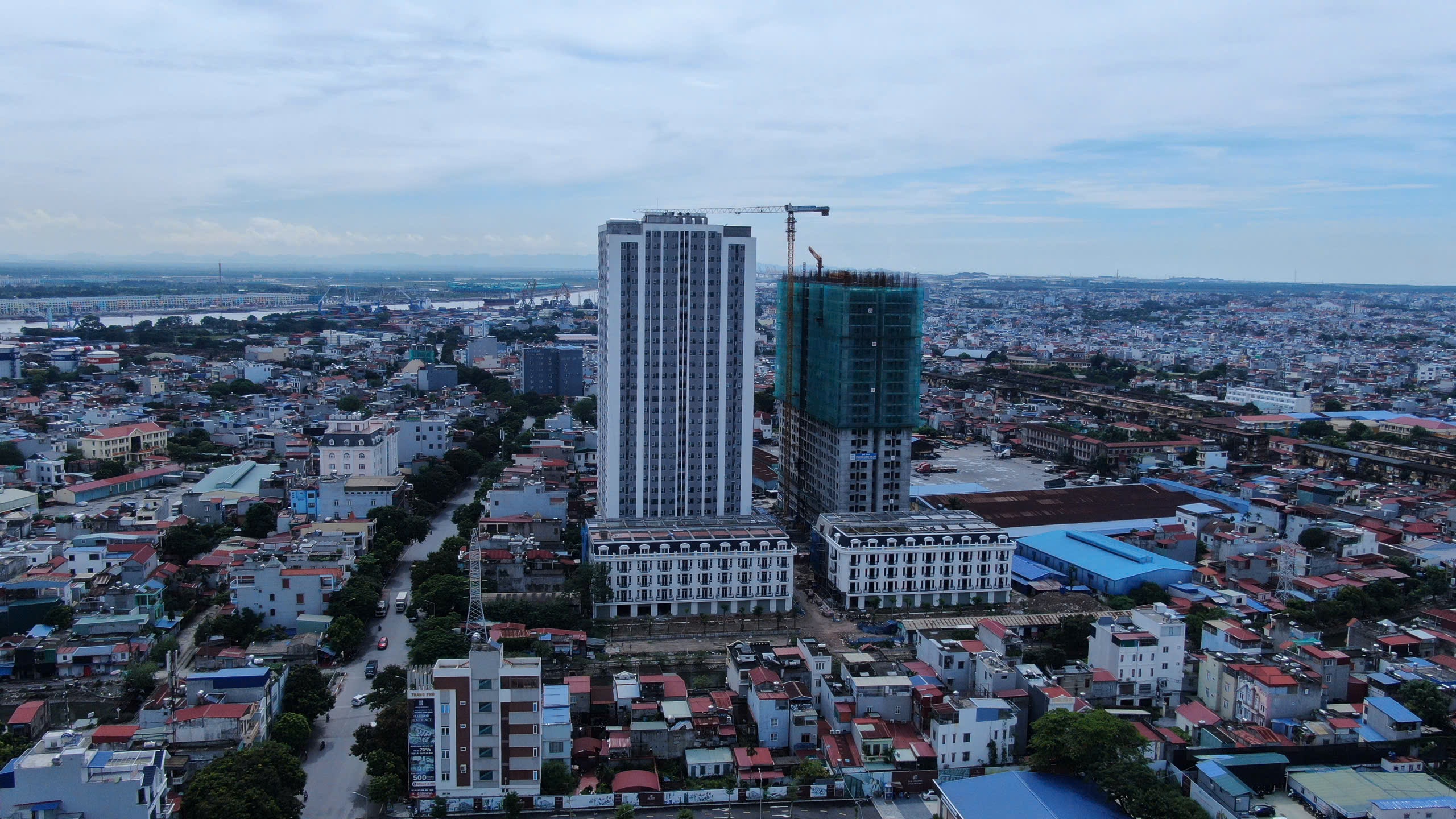 Hải Phòng Điểm sáng về phát triển nhà ở xã hội