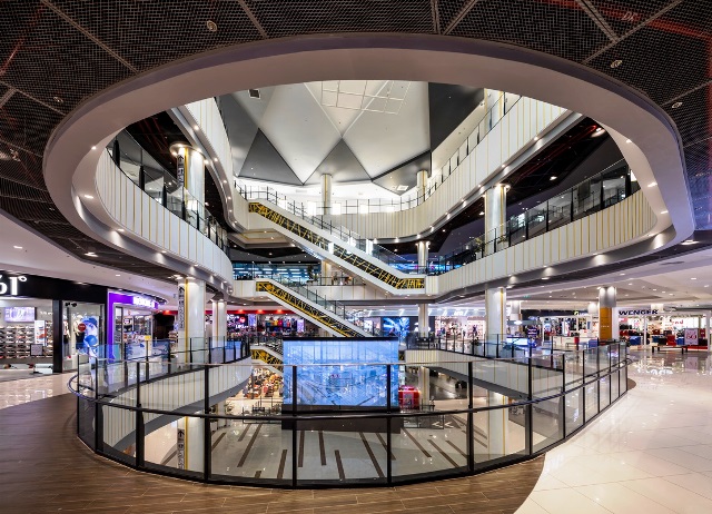 Sức hút của trung tâm thương mại quy mô lớn tại Việt Nam